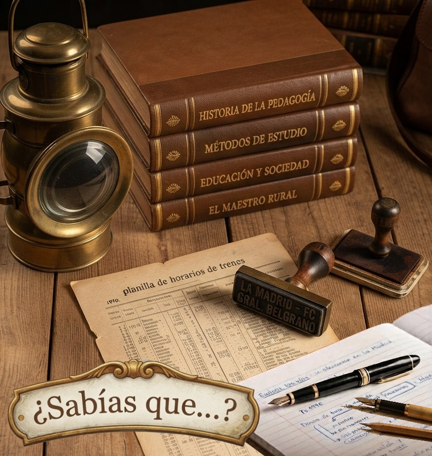 Portada Sección Sabias que...
